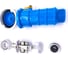 Кабельная розетка Schuko Bals 16A, 3p, 250V, IP68, 1 шт. 746-b 3