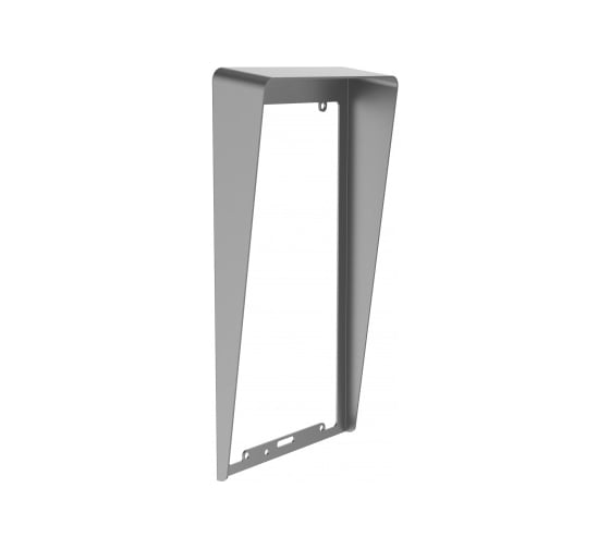 Козырек для врезного монтажа вызывной панели серии DS-KV8x13 Hikvision DS-KABV8113-RS/Flush АД5024299