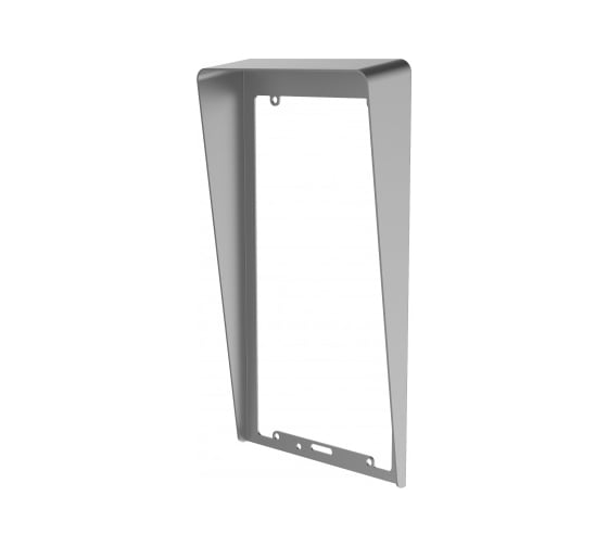 Козырек для врезного монтажа вызывной панели серии DS-KV8x13 Hikvision DS-KABV8113-RS/Flush АД5024299