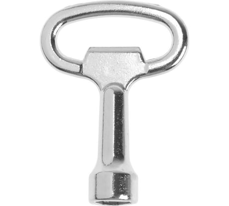 Ключ для замка TUNDRA трехгранный 2942323