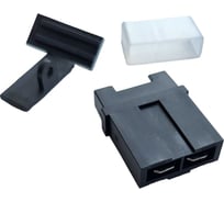 Корпус комбинированного разъема BERNER 5113 8-контактный 31062