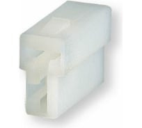 Корпус комбинированного разъема BERNER 5105 2-контактный 30635