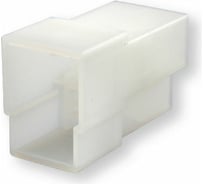 Корпус комбинированного разъема BERNER 5106 3-контактный 30643