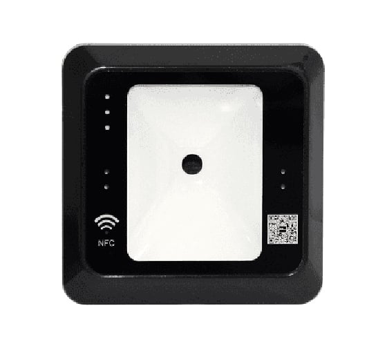 Считыватель QR50BE ZKTEco 00-00013242 1