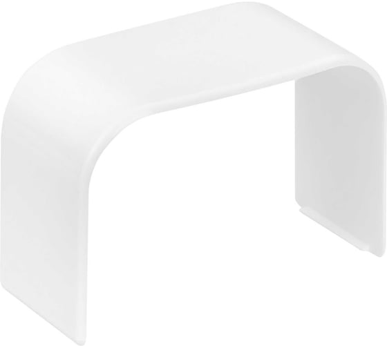 Переходник Рувинил для РКК 100х67 Арктика соединительный белый 8 шт ПРС-100х67 1