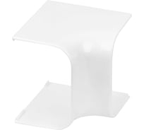 Угол внутренний Рувинил для РКК 100х67 Арктика белый 4 шт УВН-100х67