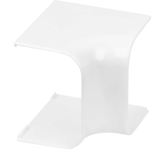 Угол внутренний Рувинил для РКК 100х67 Арктика белый 4 шт УВН-100х67 1