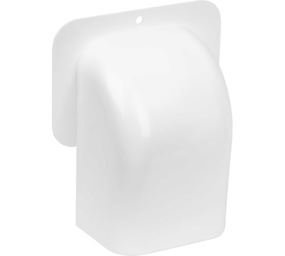 Ввод в строение Рувинил для РКК 100х67 Арктика белый 2 шт ВВС-100х67 1