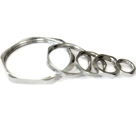 Гайка латунная ГОФРОМАТИК Г32Л-М 42х1,5 zeta33338 1