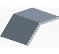 Крышка углового вертикального лотка вниз ОАО «СОЭМИ» ЛМсК-45Н 200-1,0ц УТ1,5 Н0121460124