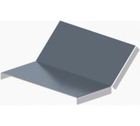 Крышка углового вертикального лотка вверх ОАО «СОЭМИ» ЛМсК-45В 200-1,5ц УТ1,5 Н0121450144