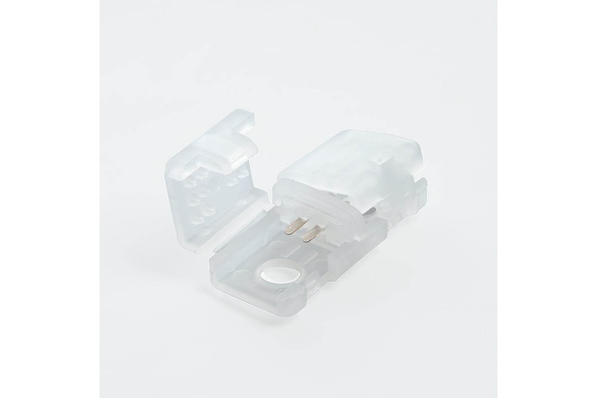 Соединитель для светодиодной ленты FERON 220V LS704, LD117 50шт в ...