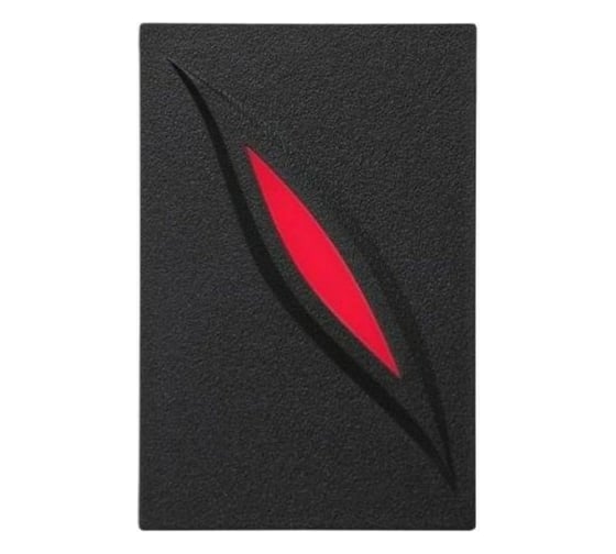 Считыватель бесконтактных карт ZKTEco KR101E 00-00004277