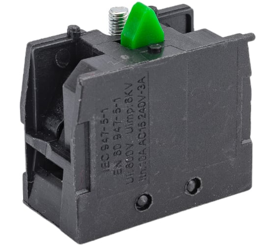 Дополнительный контакт Navigator 82 824 NBI-A-01-NO 82824 1