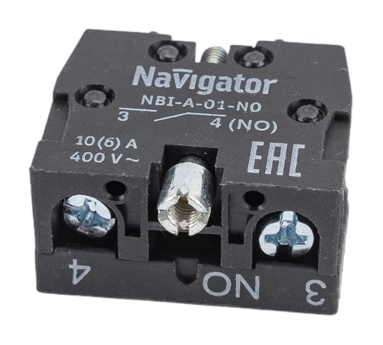 Дополнительный контакт Navigator 82 824 NBI-A-01-NO 82824