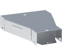 Переходник по ширине EKF центральный 50х400х500мм 2 шт wc5040050008