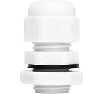 Ввод кабельный, пластиковый Vell PG-9, 4-8 мм², 250 шт 1397545