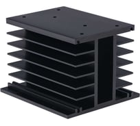 Радиатор охлаждения для твердотельного реле Релеон 55х142х150 мм RS01150A