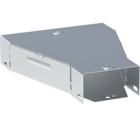 Переходник по ширине EKF центральный 50х400х500мм HDZ wc5040050008-HDZ