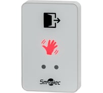 Кнопка ИК-бесконтактная Smartec ST-EX310L-WT цвет белый 6026840