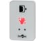 Кнопка ИК-бесконтактная Smartec ST-EX310L-WT цвет белый 6026840 1