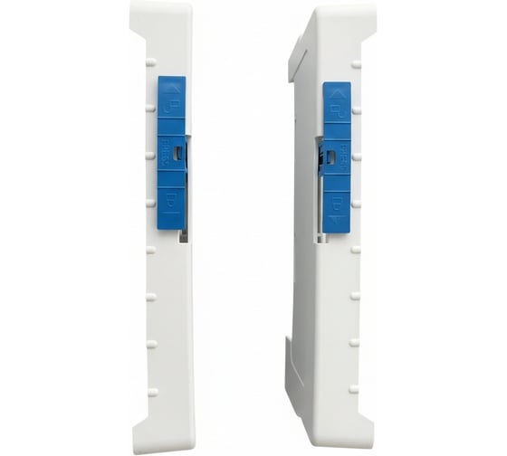 Комплект держателей Leipole (левый+правый) для защитных секций, 3-полюсный A1136 5017.010 1