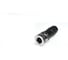Соединитель клеммный VELLEDQ M12-F05T-PG9 розетка, прямой с клеммником, пластик 5-PIN IP65 125 AC/DC 08-00052469 1