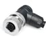 Соединитель клеммный VELLEDQ M12-F05S-PG9 Розетка, Угловой с клеммником, Пластик 5-PIN IP65 125 AC/DC 08-00052473 1