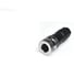 Соединитель клеммный VELLEDQ M12-F04T-PG9 Розетка, Прямой с клеммником, Пластик 4-PIN IP65 250 AC/DC 08-00052465 1