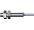 Индуктивный датчик Prompower KJ208-D02PB-D345-TA, нерж. сталь, заподлицо, М8, 2 мм, PNP-НЗ, кабель 2 метра KJ208D02PBD345TA 5