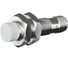 Индуктивный датчик Prompower kt112-d08pa-ds1250-ta, латунь, незаподлицо, м12, 8 мм, pnp-но, разъём м12 KT112D08PADS1250TA 1