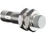 Индуктивный датчик Prompower kt112-d08pa-ds1250-ta, латунь, незаподлицо, м12, 8 мм, pnp-но, разъём м12 KT112D08PADS1250TA 3