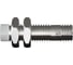 Индуктивный датчик Prompower kt112-d08pa-ds1250-ta, латунь, незаподлицо, м12, 8 мм, pnp-но, разъём м12 KT112D08PADS1250TA 4