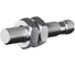 Индуктивный датчик Prompower kj208-d02pa-ds845-ta, нерж. сталь, заподлицо, м8, 2 мм, pnp-но, разъём м8 KJ208D02PADS845TA 1