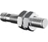 Индуктивный датчик Prompower kj208-d02pa-ds845-ta, нерж. сталь, заподлицо, м8, 2 мм, pnp-но, разъём м8 KJ208D02PADS845TA 4