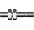 Индуктивный датчик Prompower kj208-d02pa-ds845-ta, нерж. сталь, заподлицо, м8, 2 мм, pnp-но, разъём м8 KJ208D02PADS845TA 5