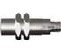 Индуктивный датчик Prompower kj118-d08pa-ds1248-ta, латунь, заподлицо, м18, 8 мм, pnp-но, разъём m12 KJ118D08PADS1248TA 5