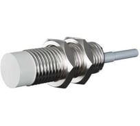 Индуктивный датчик Prompower KT118-D16PB-D355-TA, латунь, незаподлицо, М18, 16 мм, PNP-НЗ, кабель 2 метра KT118D16PBD355TA