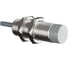 Индуктивный датчик Prompower KT118-D16PB-D355-TA, латунь, незаподлицо, М18, 16 мм, PNP-НЗ, кабель 2 метра KT118D16PBD355TA 3
