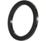 Кольцо уплотнительное WEYER FR-M63 плоское, цвет черный, внутренняя M50 WE5101600 1