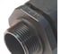 Кольцо уплотнительное WEYER FR-M63 плоское, цвет черный, внутренняя M50 WE5101600 2