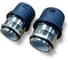 Муфта для гофрированных труб WEYER WQGMZ-M36B/AD34.5 коннектор прямой, наружная M36х1.5 WE0603101 3