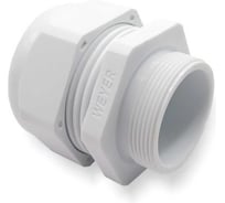 Втулка кабельная WEYER HSK-G1 1/2G кабельный ввод, наружная G1 1/2 WE4111300