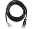 Кабель с разъёмом Prompower 20 метров. Разъём M12 прямой. 4-pin KJT-J12S4-20M-TA KJTJ12S420MTA 2