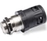 Муфта для гофрированных труб Weyer WQGMZ-P07G/AD10.0 коннектор прямой, нар. PG07 WE0603900 1