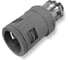 Муфта для гофрированных труб Weyer WQGMZ-P07G/AD10.0 коннектор прямой, нар. PG07 WE0603900 4