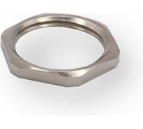 Контргайка Weyer GM-M36 крепеж для гофрированных труб, внутр. M36х1.5 WE9002300