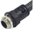 Контргайка Weyer GM-M36 крепеж для гофрированных труб, внутр. M36х1.5 WE9002300 2