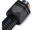 Муфта для гофрированных труб Weyer WQGDM-M12B/AD10.0 коннектор прямой, нар. M12х1.5 WE0902100 3