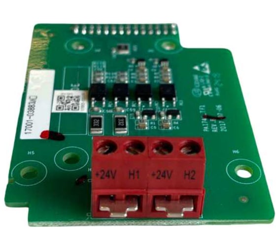 Карта расширения Systeme Electric STO (Safe Torque Off) для STV900L SEOP-1801 1